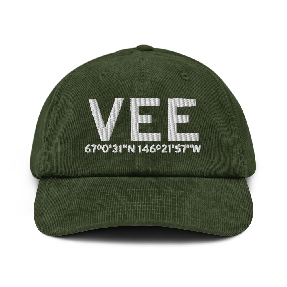 Venetie (PAVE) Airport Hat 