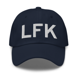 Lufkin (KLFK) Airport Hat