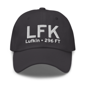 Lufkin (KLFK) Airport Hat