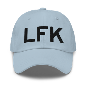 Lufkin (KLFK) Airport Hat