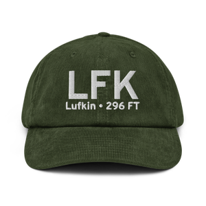 Lufkin (KLFK) Airport Hat