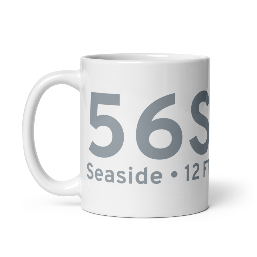 Seaside (56S) Airport Mug 