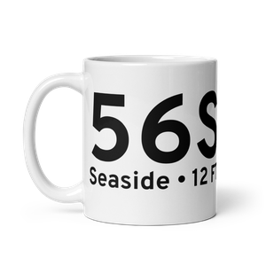 Seaside (56S) Airport Mug