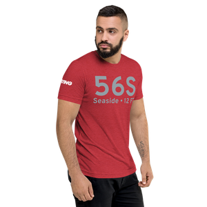 Seaside (56S) Airport Tri-blend T-Shirt