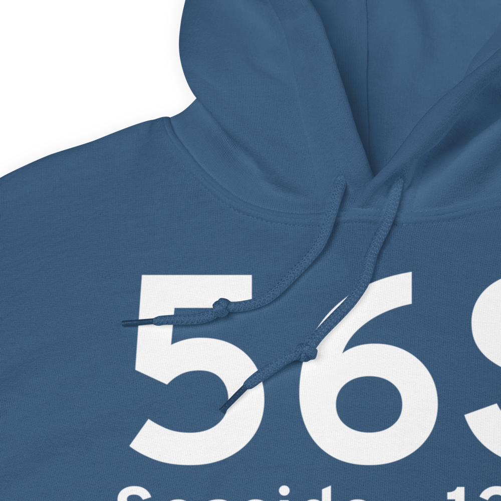 Seaside (56S) Airport Hoodie Sweatshirt 