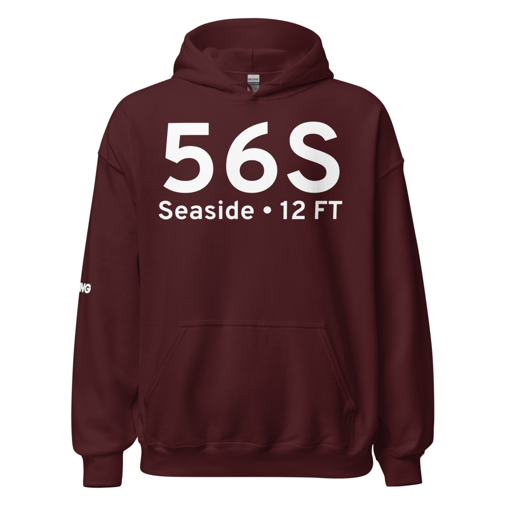 Seaside (56S) Airport Hoodie Sweatshirt 
