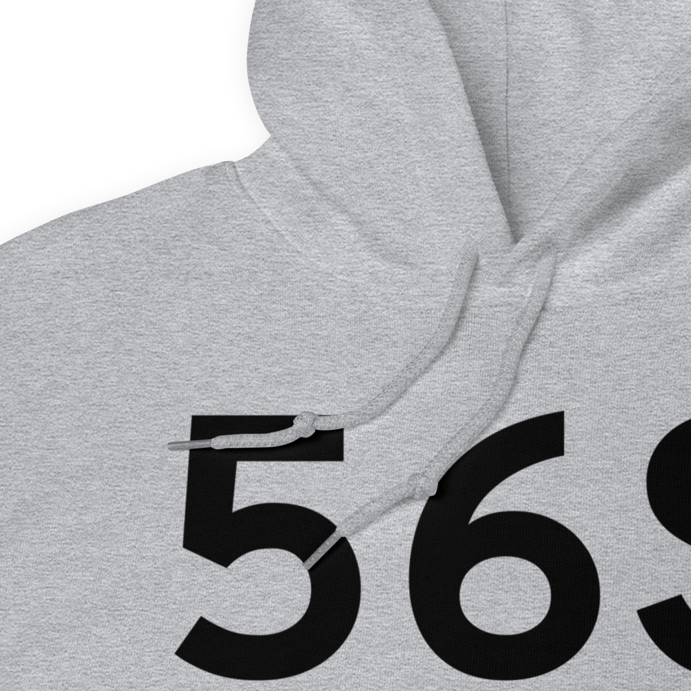 Seaside (56S) Airport Hoodie Sweatshirt 
