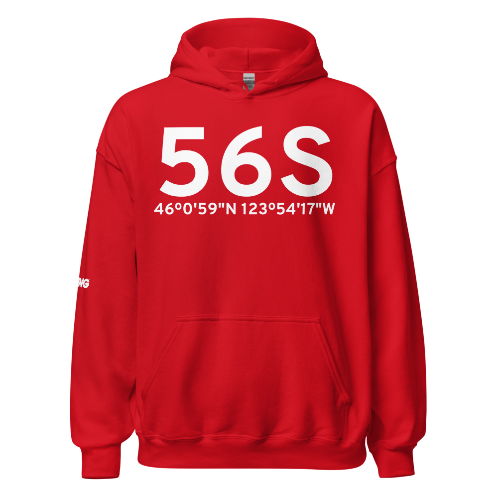 Seaside (56S) Airport Hoodie Sweatshirt 