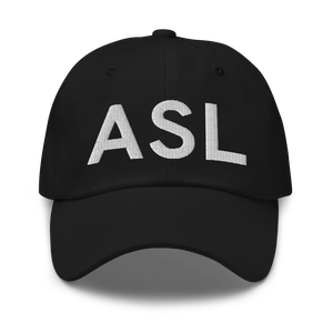 Marshall (KASL) Airport Hat