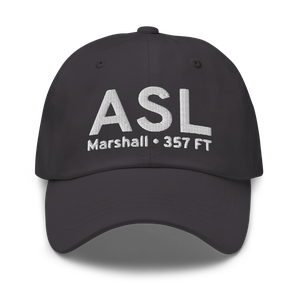 Marshall (KASL) Airport Hat