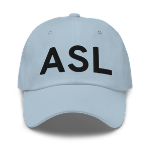 Marshall (KASL) Airport Hat