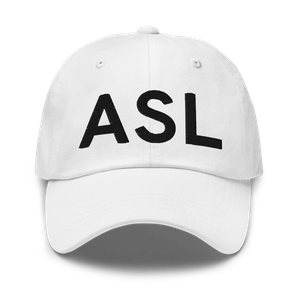 Marshall (KASL) Airport Hat