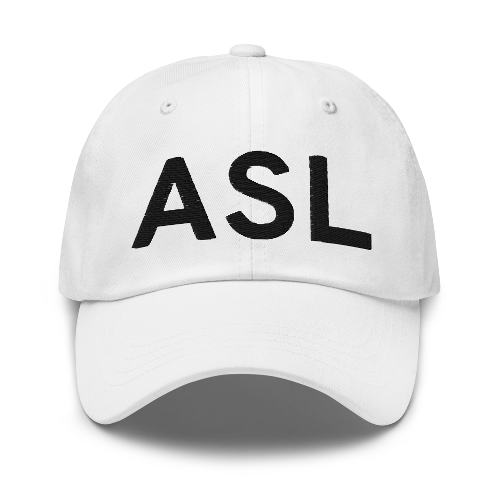 Marshall (KASL) Airport Hat 