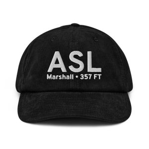 Marshall (KASL) Airport Hat