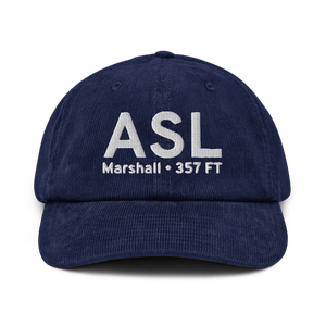 Marshall (KASL) Airport Hat