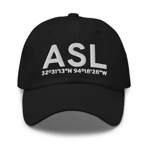 Marshall (KASL) Airport Hat