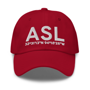 Marshall (KASL) Airport Hat