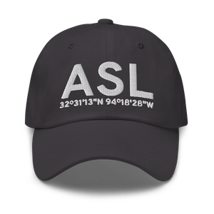 Marshall (KASL) Airport Hat