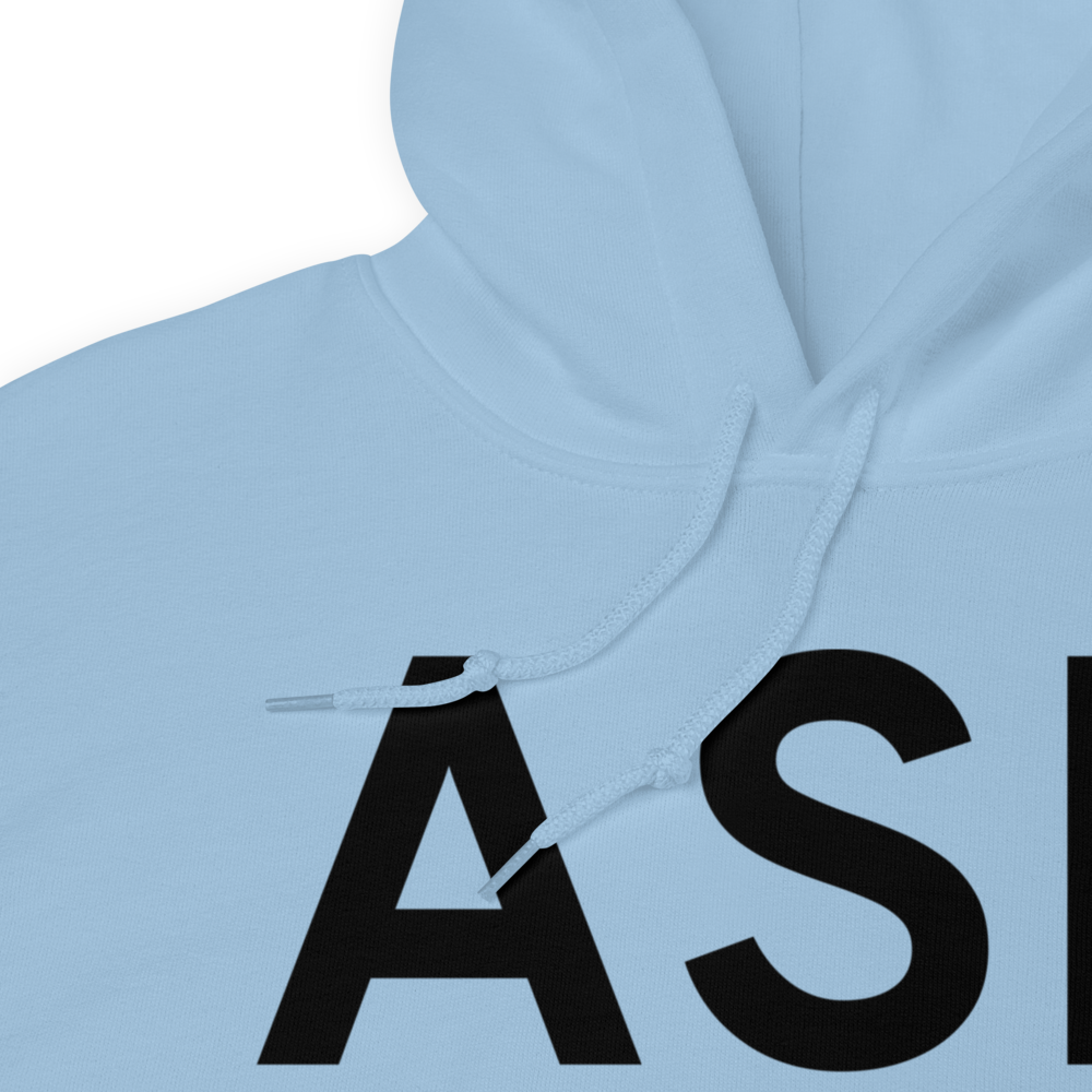 Marshall (KASL) Airport Hoodie Sweatshirt 