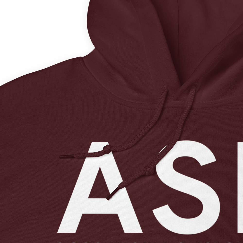 Marshall (KASL) Airport Hoodie Sweatshirt 