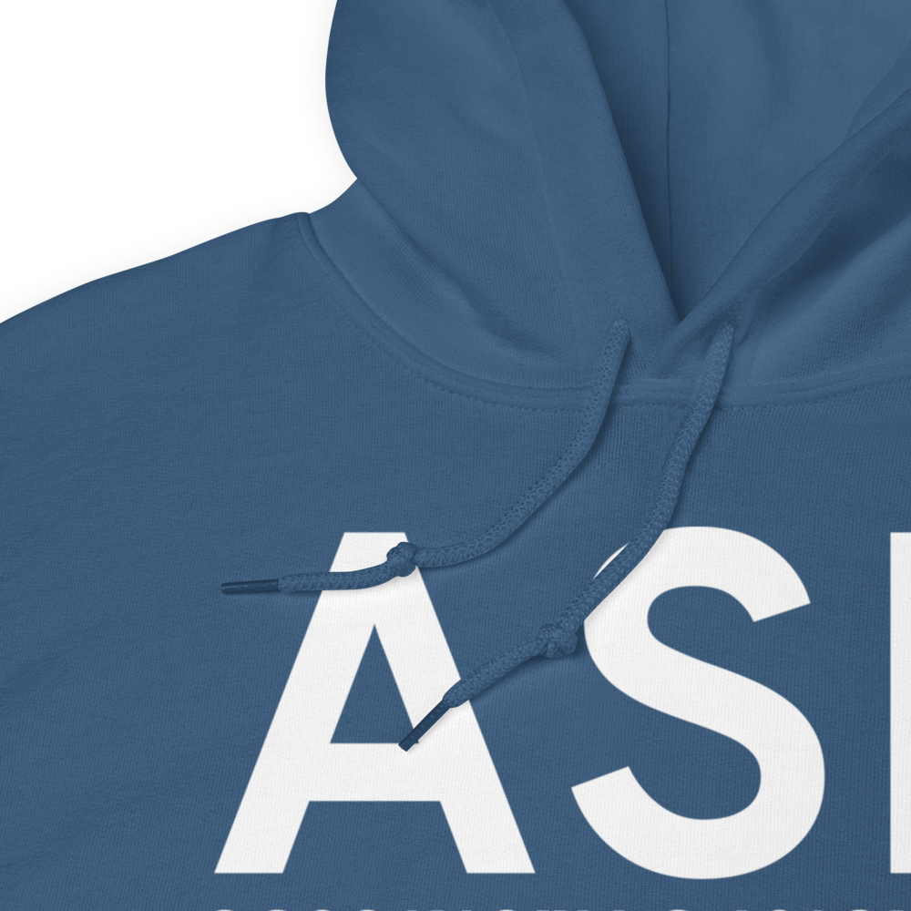 Marshall (KASL) Airport Hoodie Sweatshirt 