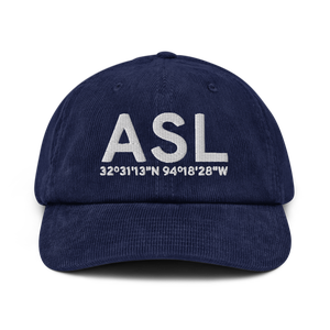 Marshall (KASL) Airport Hat