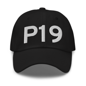 Chandler (KP19) Airport Hat