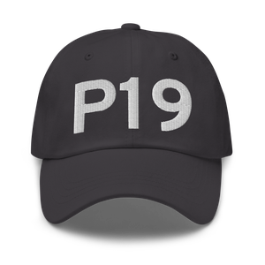 Chandler (KP19) Airport Hat