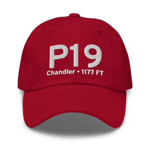 Chandler (KP19) Airport Hat