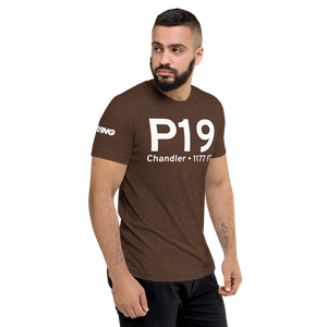 Chandler (KP19) Airport Tri-blend T-Shirt