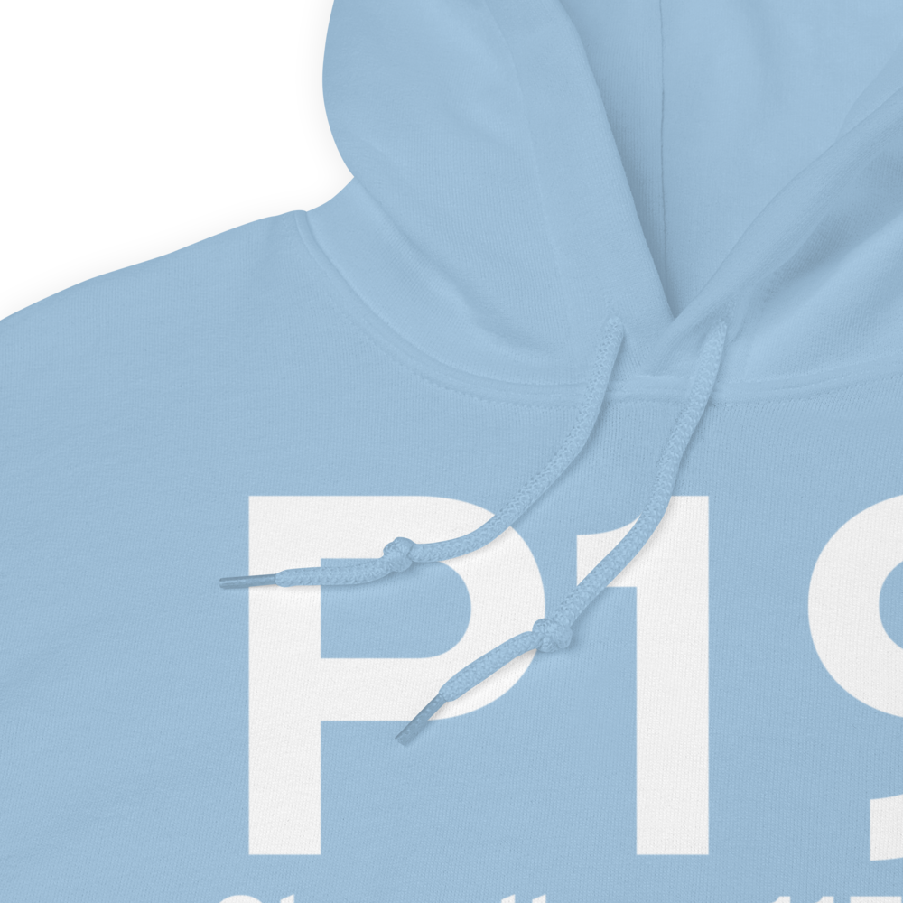 Chandler (KP19) Airport Hoodie Sweatshirt 