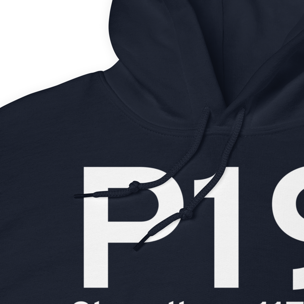 Chandler (KP19) Airport Hoodie Sweatshirt 