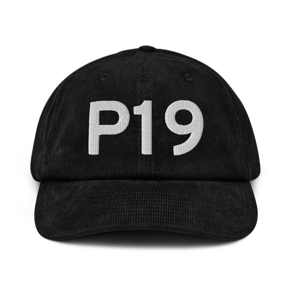 Chandler (KP19) Airport Hat 