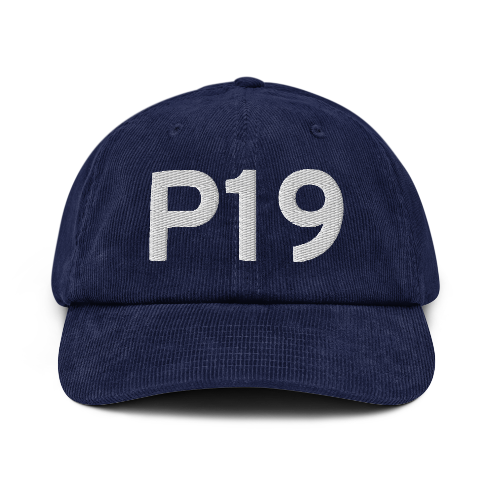Chandler (KP19) Airport Hat 