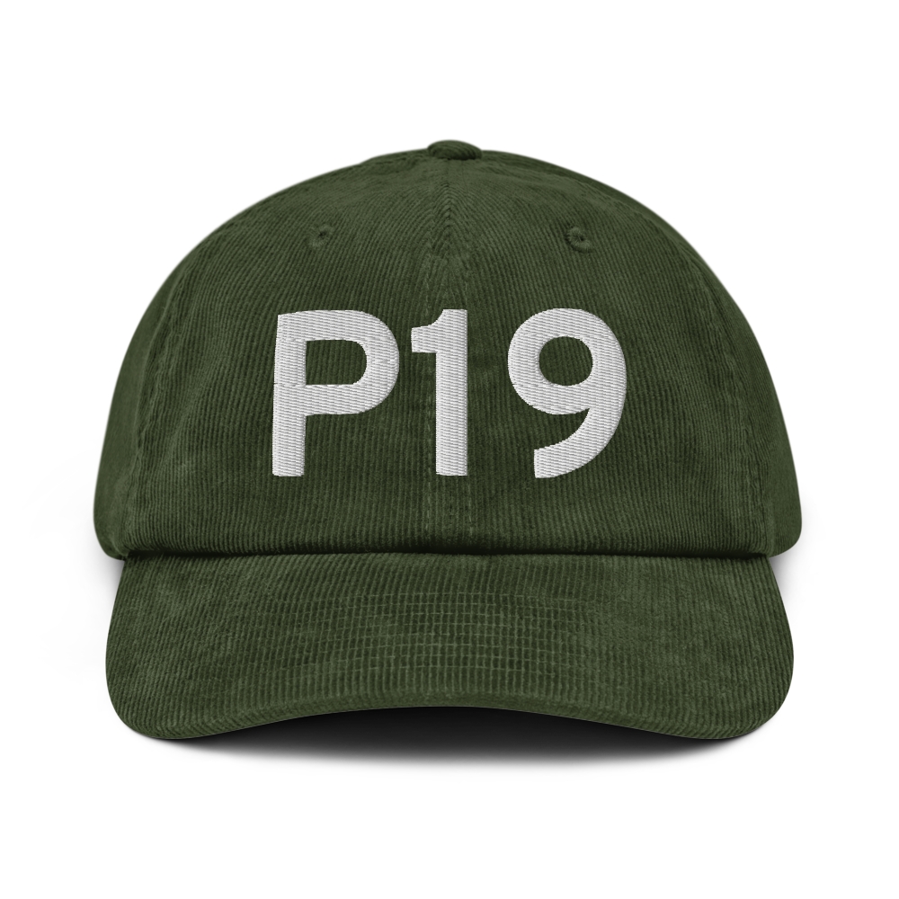 Chandler (KP19) Airport Hat 
