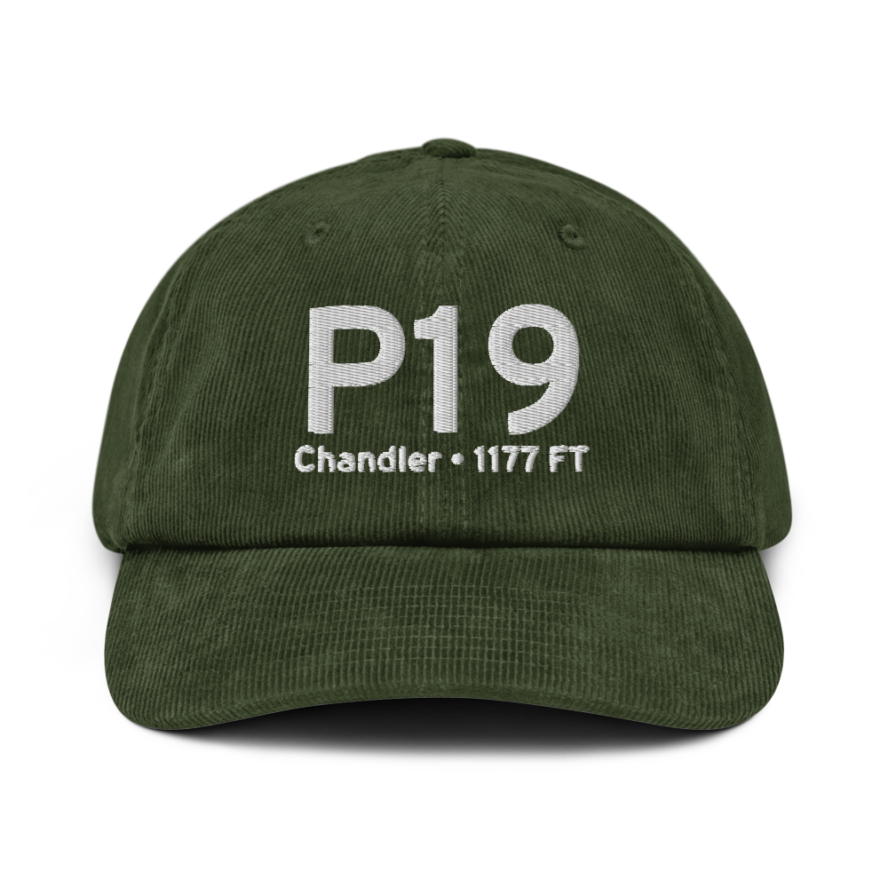 Chandler (KP19) Airport Hat 