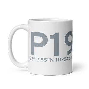 Chandler (KP19) Airport Mug