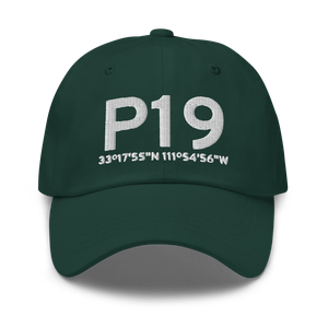 Chandler (KP19) Airport Hat