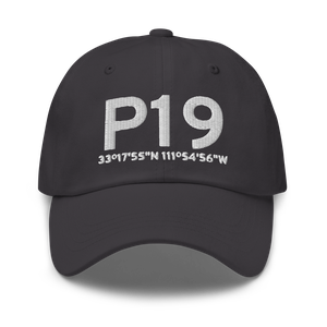 Chandler (KP19) Airport Hat