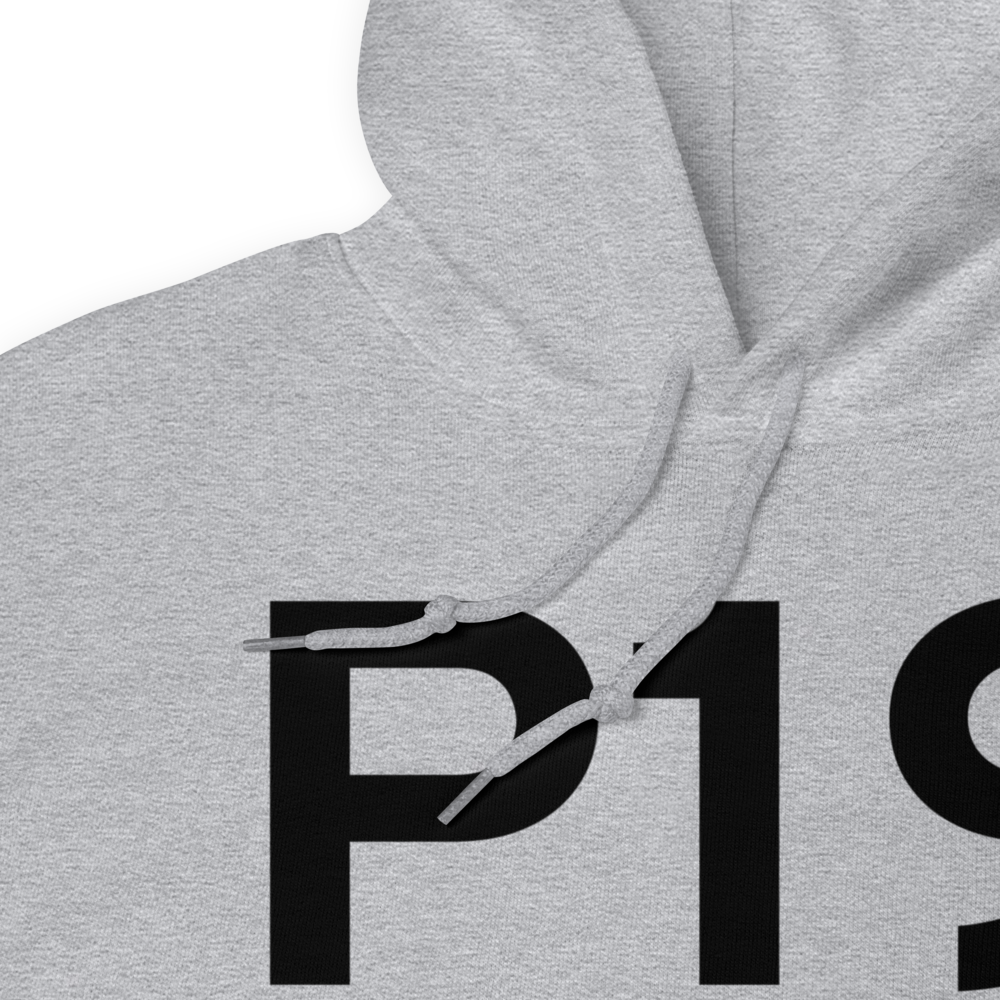 Chandler (KP19) Airport Hoodie Sweatshirt 