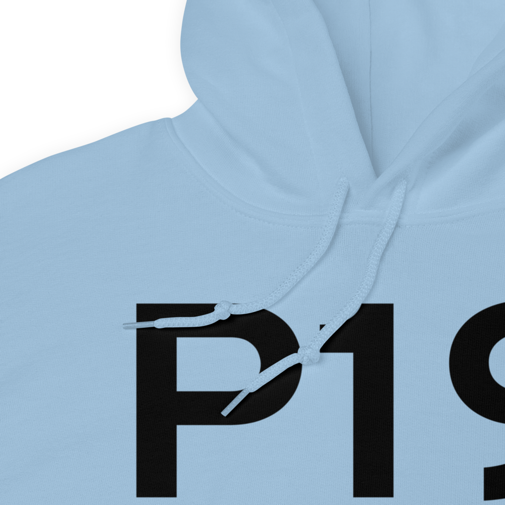 Chandler (KP19) Airport Hoodie Sweatshirt 