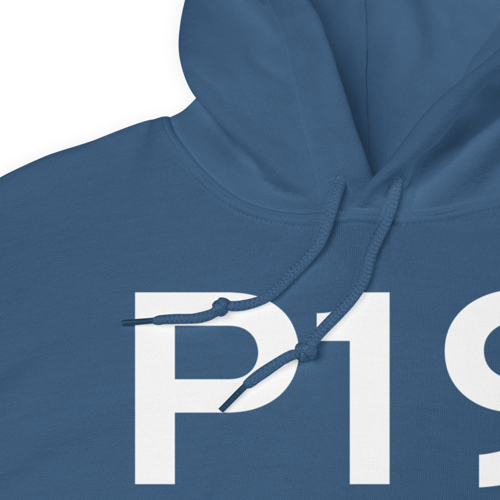 Chandler (KP19) Airport Hoodie Sweatshirt 