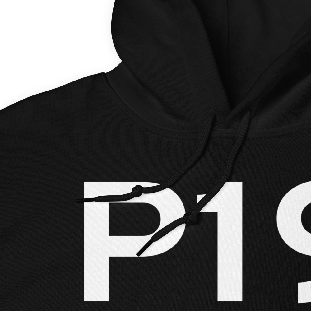 Chandler (KP19) Airport Hoodie Sweatshirt 