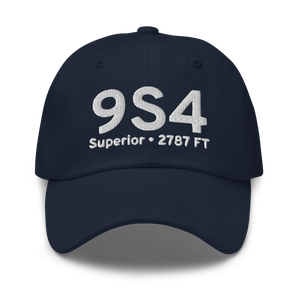 Superior (K9S4) Airport Hat