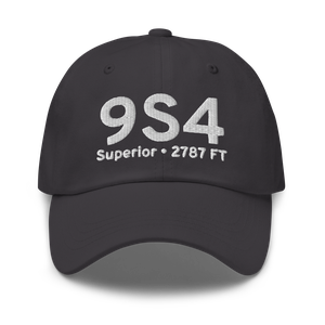 Superior (K9S4) Airport Hat