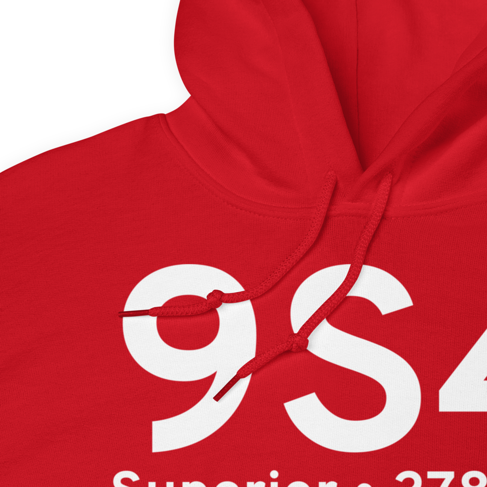 Superior (K9S4) Airport Hoodie Sweatshirt 