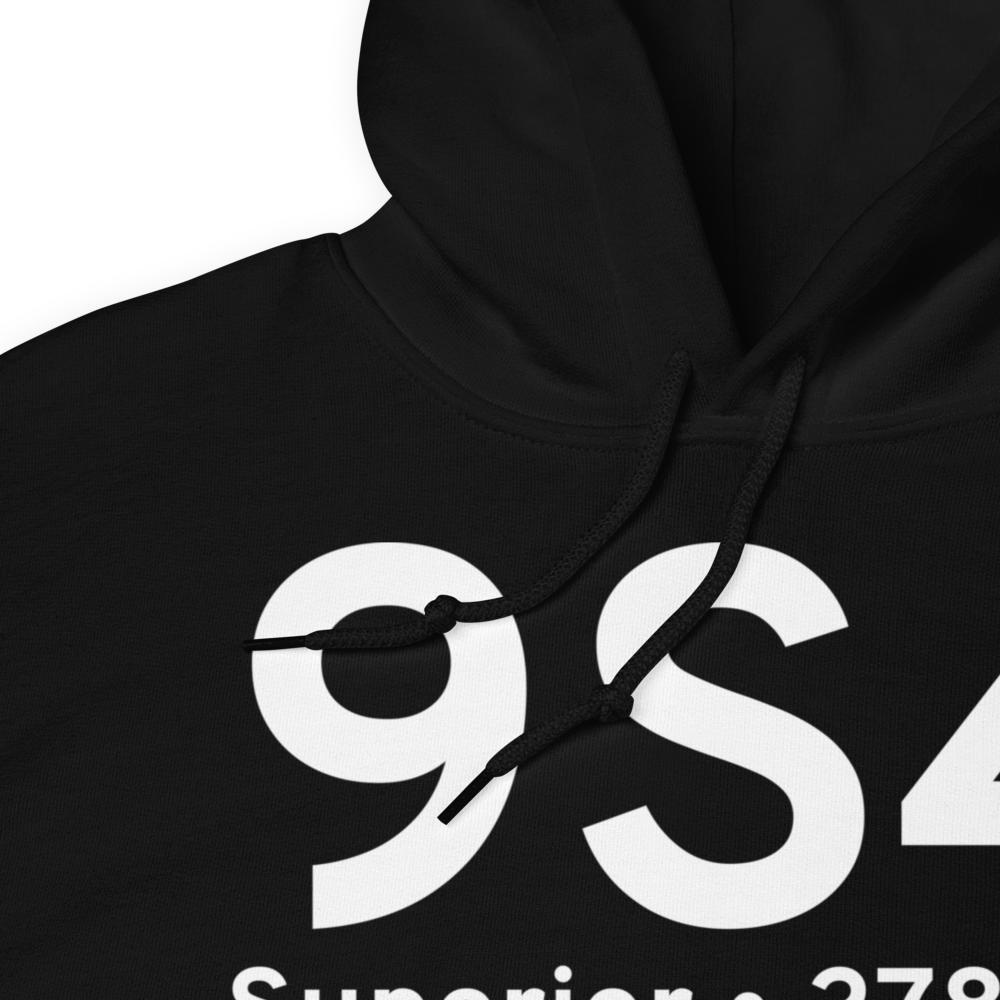 Superior (K9S4) Airport Hoodie Sweatshirt 