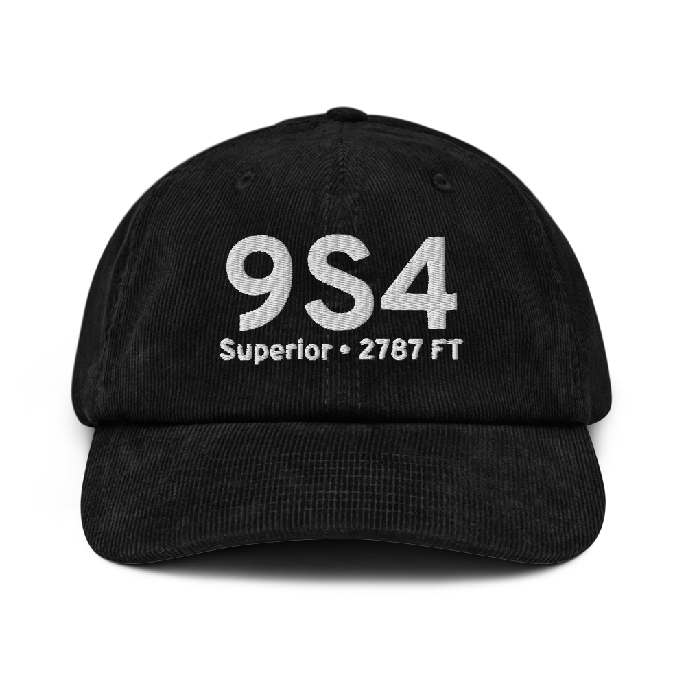 Superior (K9S4) Airport Hat 