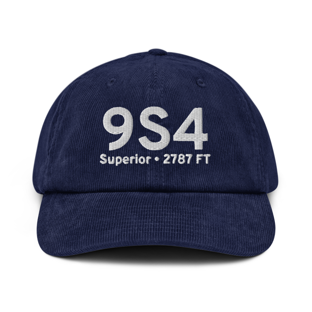 Superior (K9S4) Airport Hat 