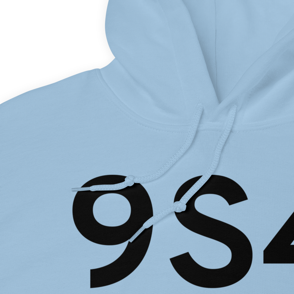 Superior (K9S4) Airport Hoodie Sweatshirt 